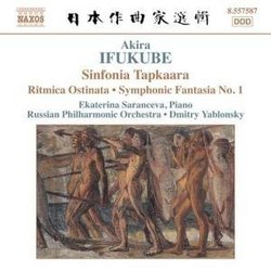 Ifukube:  Sinfonia Tapkaara