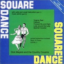 Square Dance Level 2