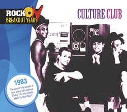 Rock Breakout Years: 1983