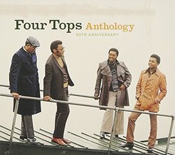 50th Anniversary Anthology [2 CD] by Four Tops (2004-05-03)