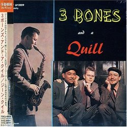 3 Bones & A Quill (24bt) (Mlps)