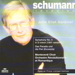Schumann Revealed/Symphony 4