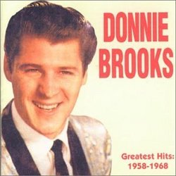 Donnie Brooks - Greatest Hits 1958-1968