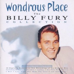 Wonderous Place: The Billy Fury Collection