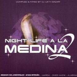 Vol. 2-Night Life a La Medina