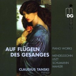 Auf Flügeln Des Gesanges [Hybrid SACD]