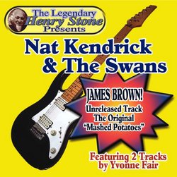 Nat Kendrick & The Swans