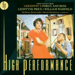 Porgy & Bess: High Performance