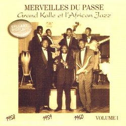 Merveilles du Passe, Vol. 1 1958-1960