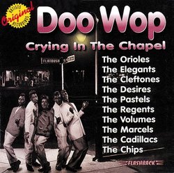 Doo Wop: Crying in the Chapel