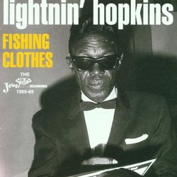 Fishing Clothes: The Jewel Recordings