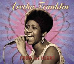 Aretha Franklin- From The Heart