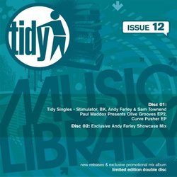 Vol. 12-Tidy Music Library