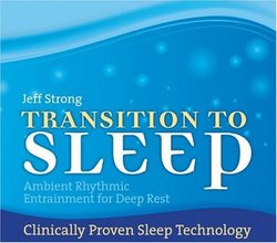 Transition to Sleep: Ambient Rhythmic Entrainment for Deep Rest