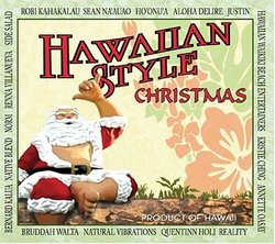Hawaiian Style Christmas V.1