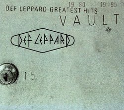 Def Leppard - Vault: Greatest Hits (Slipcase)