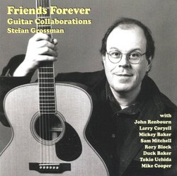 Friends Forever - Guitar Collaborations