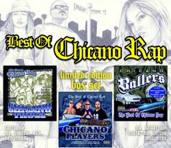 Best of Chicano Rap