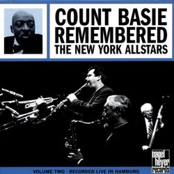 Count Basie Remembered 2: Live in Hamburg