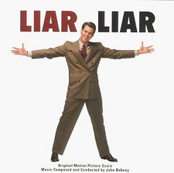 Liar Liar: Original Motion Picture Score