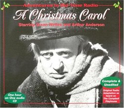 A Christmas Carol (Adventures  In Old-Time Radio)