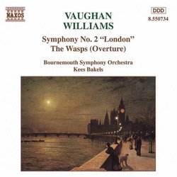 Vaughan Williams: Symphony No. 2; The Wasps