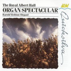 Harold Britton: Organ Spectacular