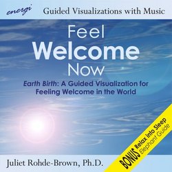 Feel Welcome Now: Guided Visualizations