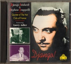 Django! by Django Reinhardt