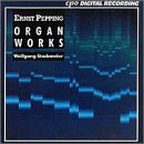 Ernst Pepping: Organ Works