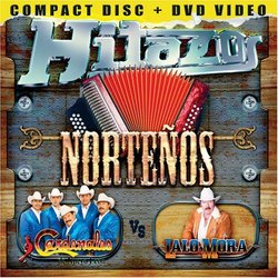 Hitazos Nortenos (W/Dvd)