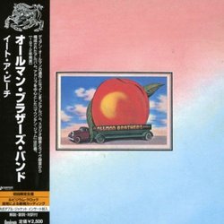 Eat a Peach by The Allman Brothers Band (2007-08-14)