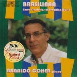 Brasiliana: 3 Centuries of Brazilian Music/Var