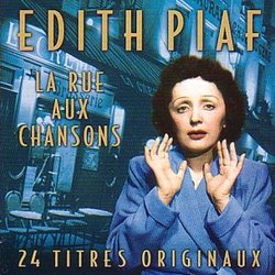 La Rue aux Chansons