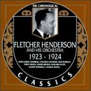 Fletcher Henderson 1923 1924