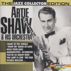 Jazz Collector Edition: Artie Shaw & His Orchestra