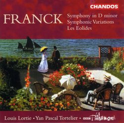 Franck Symphonic Music
