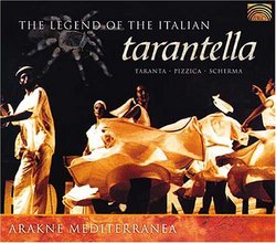 Legend of the Italian Tarantella