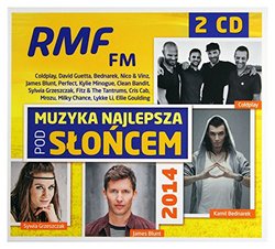 RMF FM - Muzyka najlepsza pod sloncem 2014 (CD 2 disc)