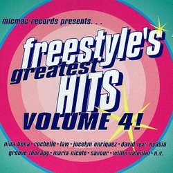 MicMac Records Presents Freestyle's Greatest Hits, Volume 4!