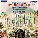 Michael Haydn: Symphonies