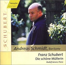 Franz Schubert: Die schöne Mullerin complete