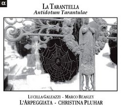 La Tarantella: Antidotum Tarantulae