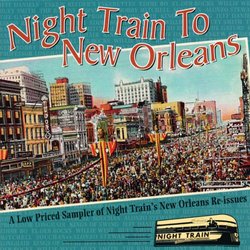 Night Train to New Orleans