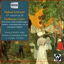 Hubert Léonard: 4ème Concerto Op. 26; Guillaume Lekeu: Deusième étude symphonique; Fantaisie contrapuntique
