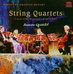 Mozart: String Quartets