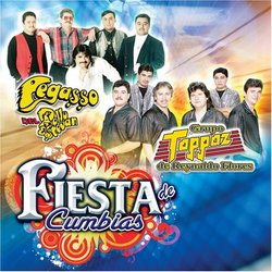 Fiesta De Cumbias