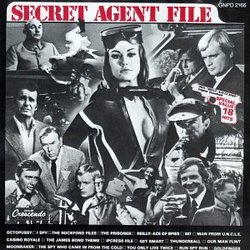 Secret Agent File (Television And Film Soundtrack Anthology)