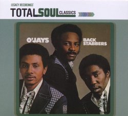 Total Soul Classics: Backstabbers