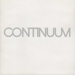 Continuum (Audio Cd)